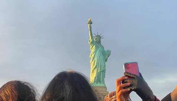 Statue Of Liberty Sightseeing Cruise And Free Drink