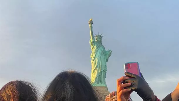 Statue Of Liberty Sightseeing Cruise And Free Drink