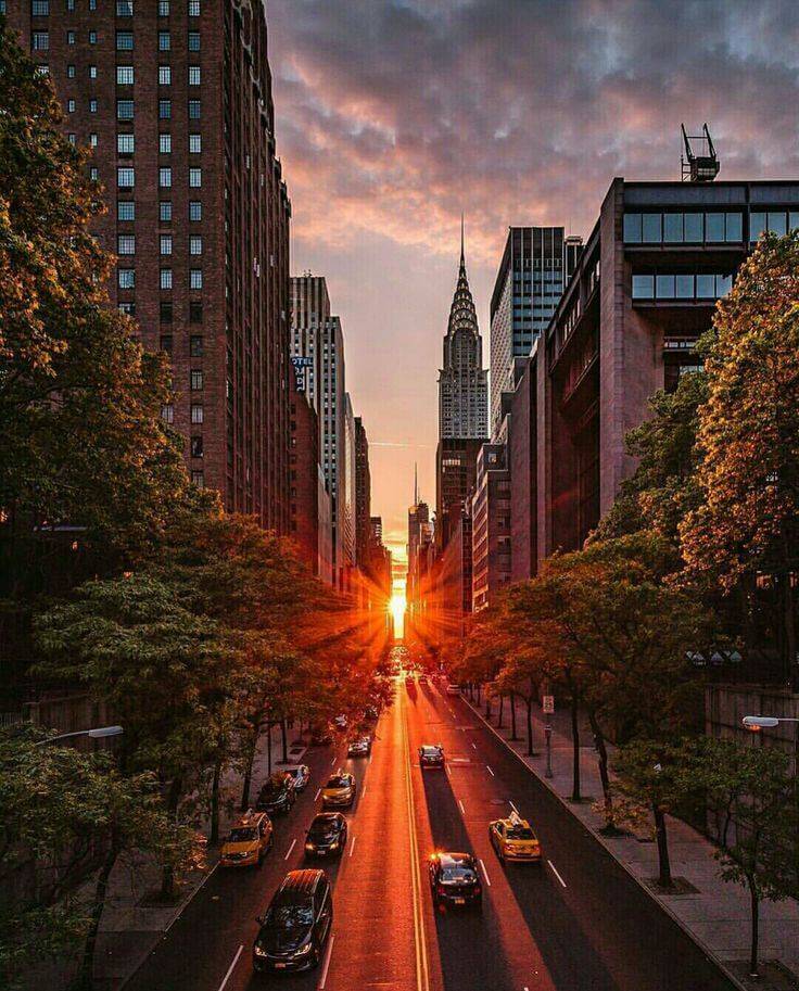 Manhattanhenge