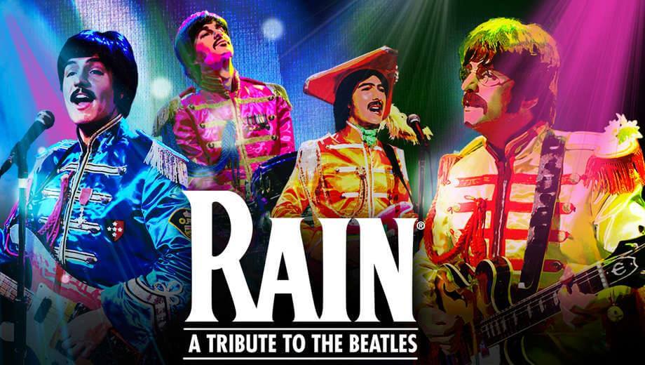 Rain: A Tribute To The Beatles