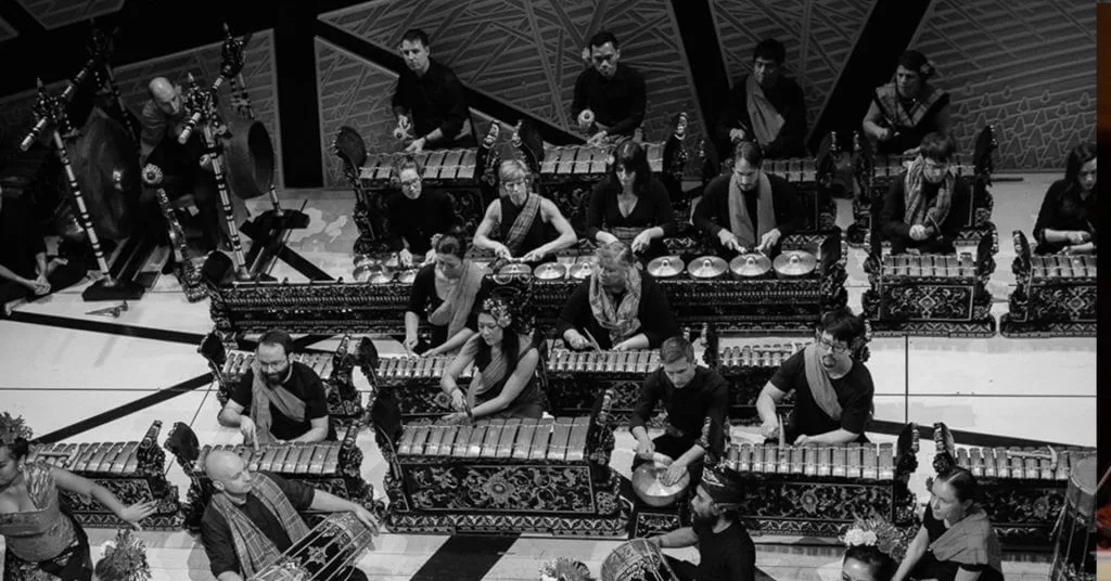 Carnegie Hall Citywide: Gamelan Dharma Swara