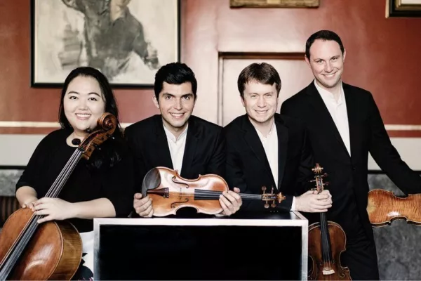 Celebrating Spring With The Chamber Music Society Of Lincoln Center