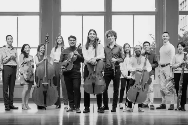 Carnegie Hall Citywide: Ensemble Connect