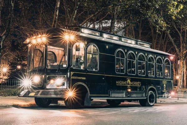 Madame Morbid's Trolley Tours