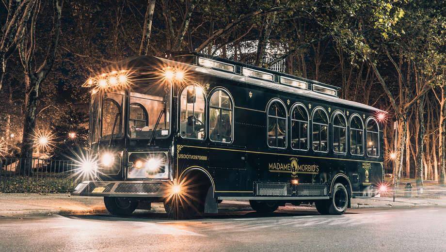 Madame Morbid's Trolley Tours