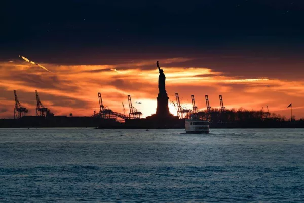 Sunset Yacht Party Cruise