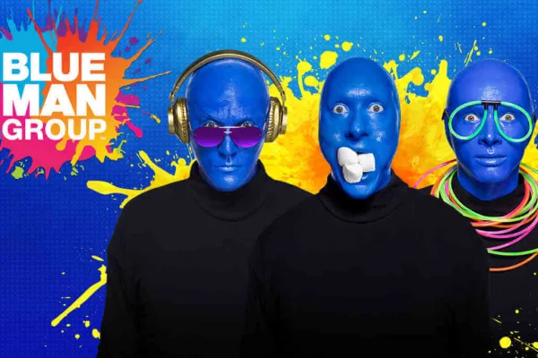 Blue Man Group