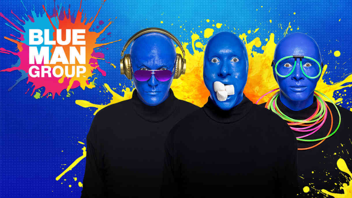 Blue Man Group