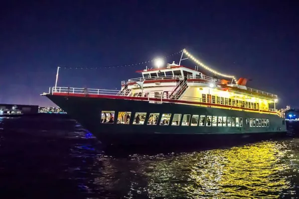 Hudson's At Pier 81: Dinner Cruise