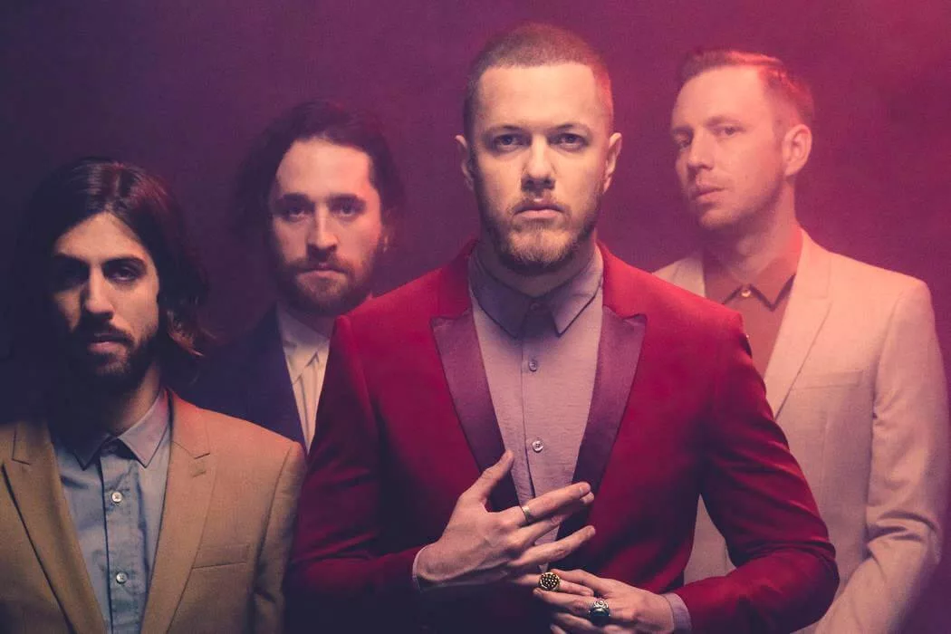 Imagine Dragons (tickets Available Here)