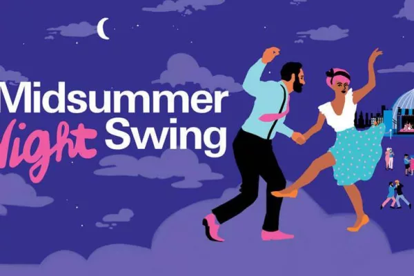 Midsummer Night Swing