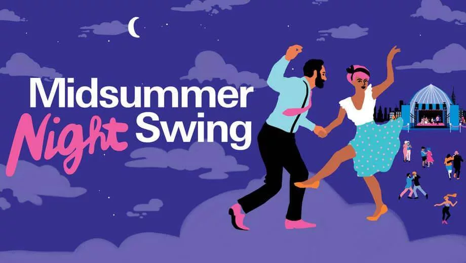 Midsummer Night Swing