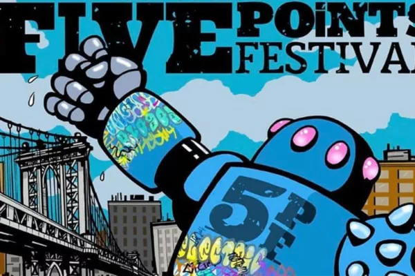 Five Points Fest 2018