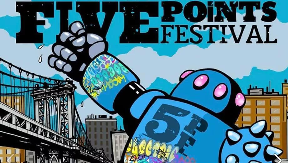 Five Points Fest 2018