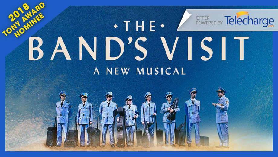 Broadway's The Band's Visit: Tony Nominated Best Musical