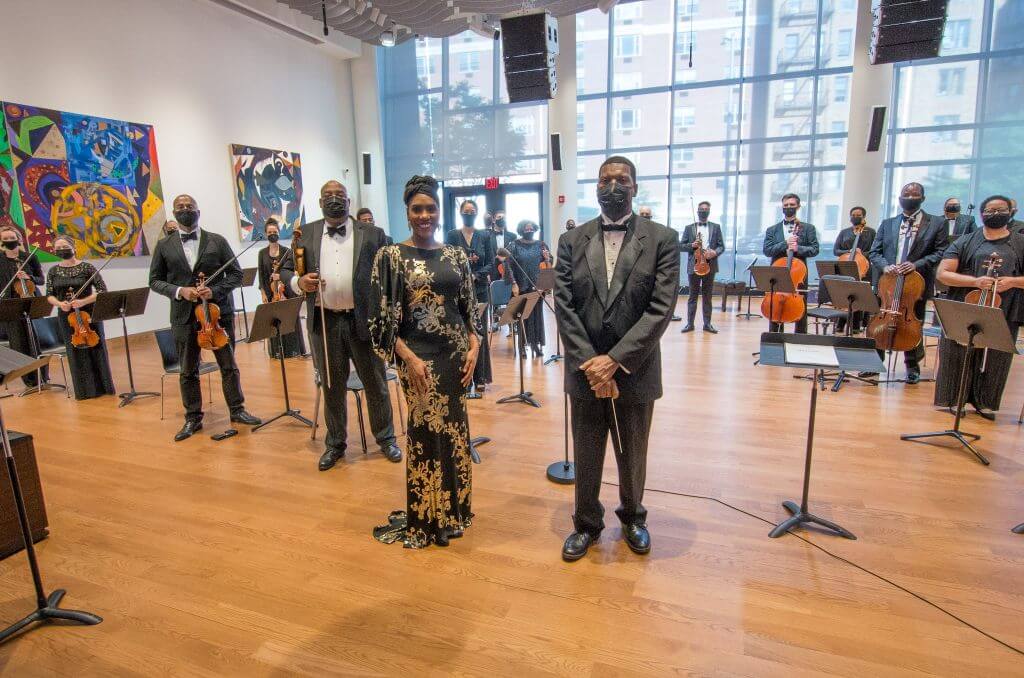 Picnic Performances: Carnegie Hall Citywide's Tania León And The Harlem