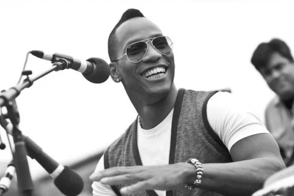 Carnegie Hall Citywide: The Pedrito Martinez Group