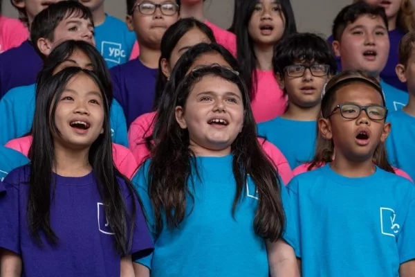 Young People's Chorus Of New York City