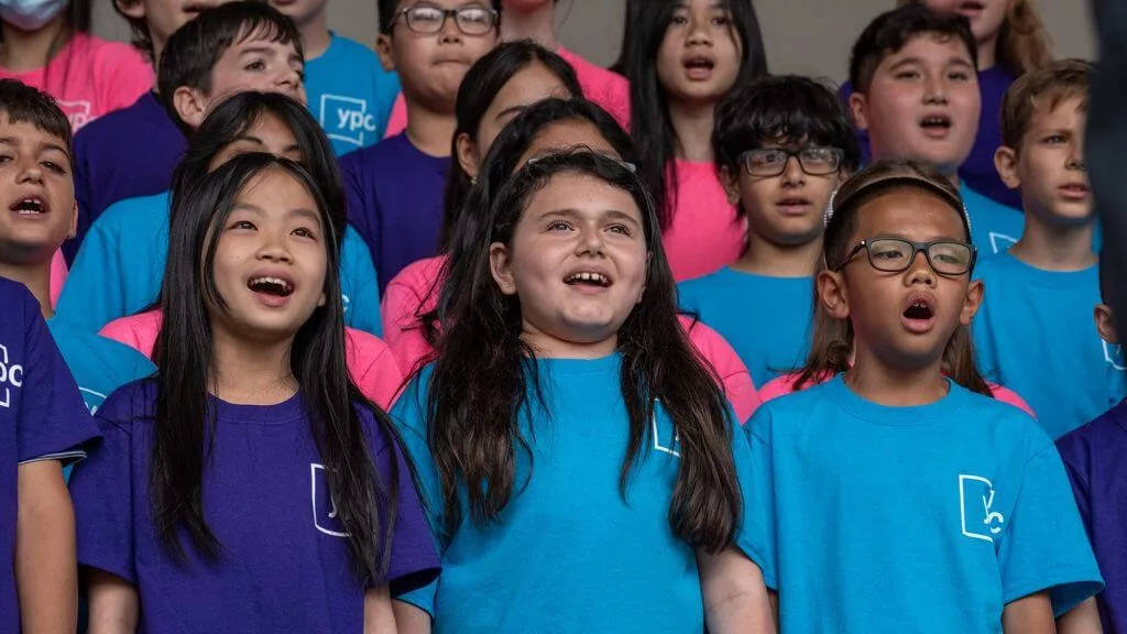 Young People's Chorus Of New York City