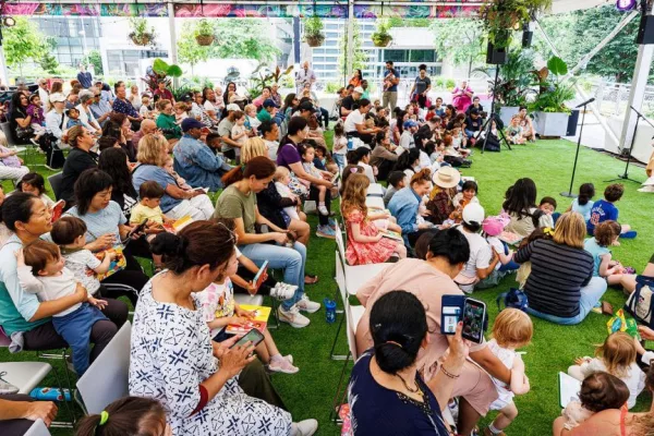 Musical Storytime With Annie Stone