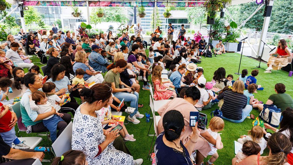 Musical Storytime With Annie Stone