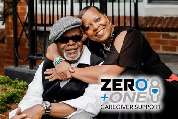 Zero+1: Prostate Cancer Caregiver Retreat