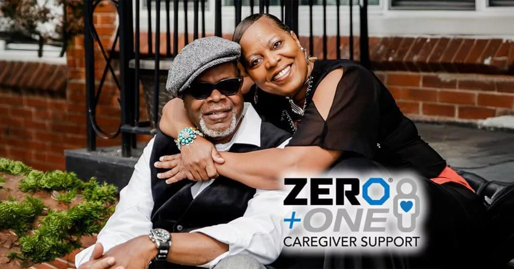 Zero+1: Prostate Cancer Caregiver Retreat