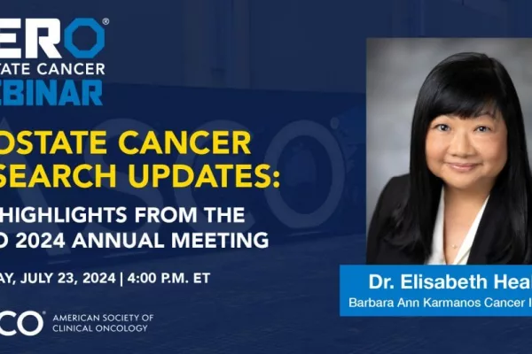 Prostate Cancer Research Updates: Top Highlights From Asco 2024 Annual