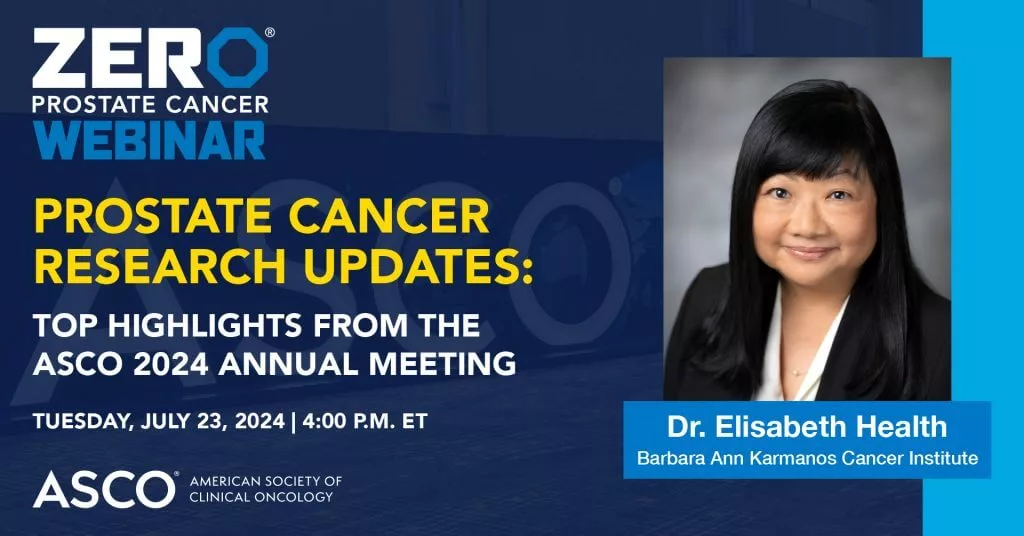 Prostate Cancer Research Updates: Top Highlights From Asco 2024 Annual