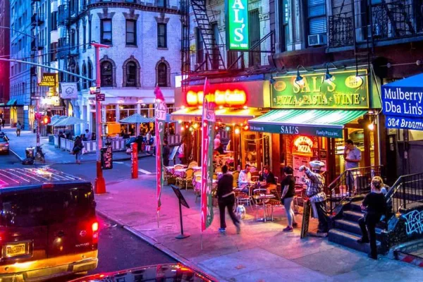 Taste Of Mulberry St., Nolita, & Little Italy