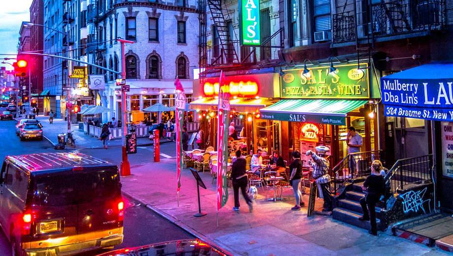 Taste Of Mulberry St., Nolita, & Little Italy