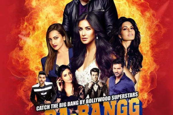 De Bangg Tour Reloaded Salman Khan Bollywood Mega Show