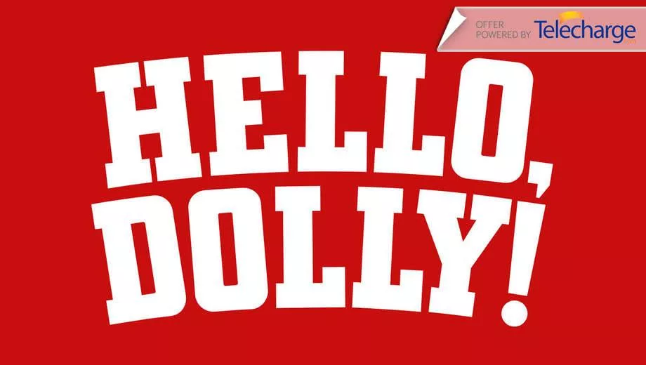 Hello Dolly On Broadway (with Bernadette Peters)