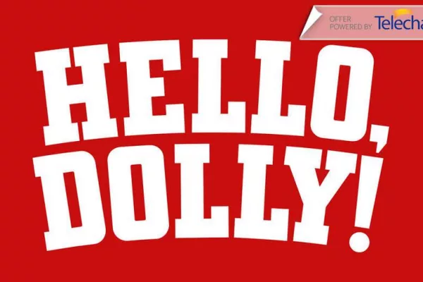 Hello Dolly On Broadway With Bernadette Peters