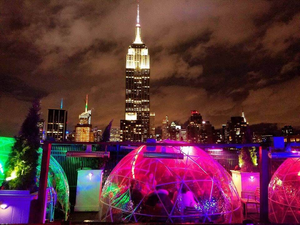 230 Fifth Rooftop Independence Day Bash (2 Parties For 2