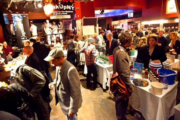 Nyc Indie Spirits Expo