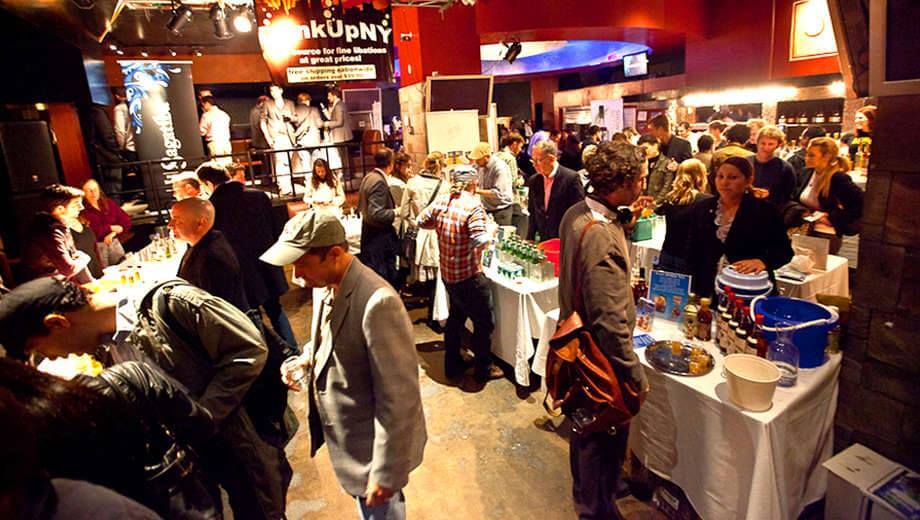 Nyc Indie Spirits Expo