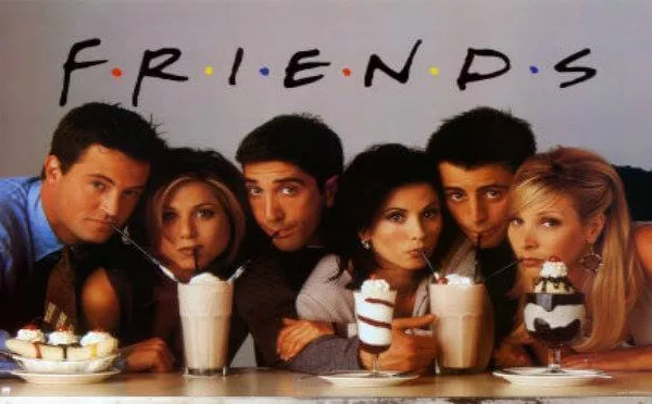 Friends Trivia Night