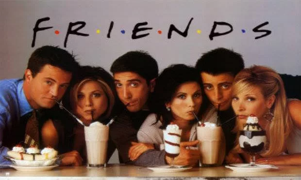 Friends Trivia Night