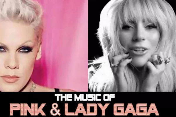 Pink & Lady Gaga Tribute Show (limited Comp Tickets)