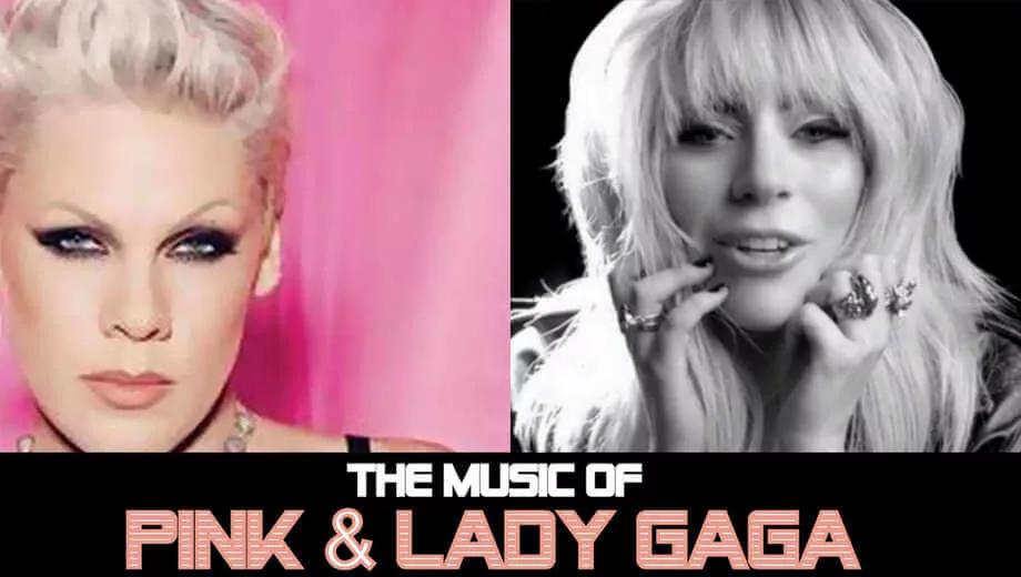 Pink & Lady Gaga Tribute Show (limited Comp Tickets)