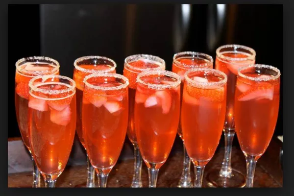 Rosé All Day At Chelsea Bell (2 Hour Open Bar