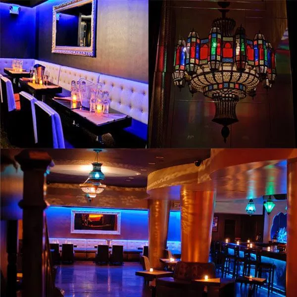 Le Reve Hookah Bar Saturdays (1 Hour Vodka Open Bar)