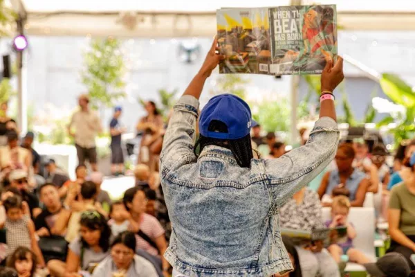 Dance Storytime With Maria Torres