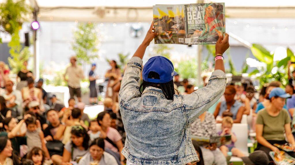 Dance Storytime With Maria Torres