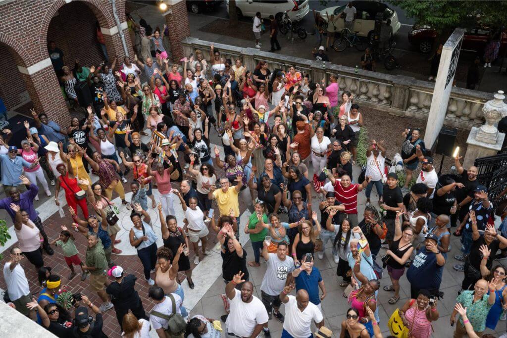 Uptown Bounce: East Harlem Celebration With Dj Ted Smooth