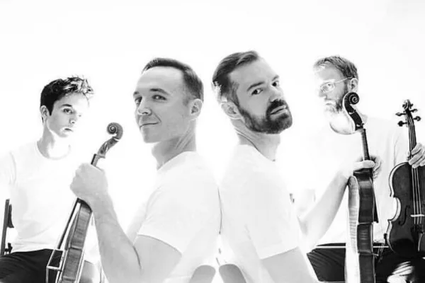 Jack Quartet: Carnegie Hall Citywide