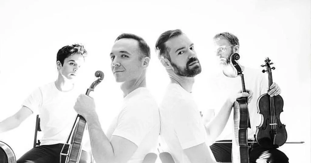 Jack Quartet: Carnegie Hall Citywide