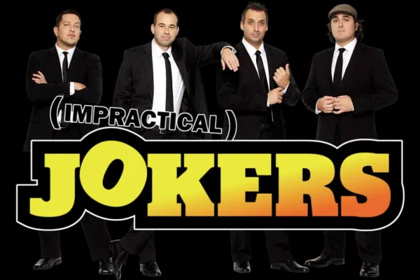 Impractical Jokers Tour