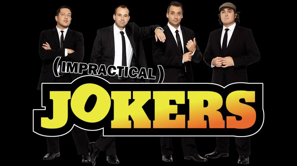 Impractical Jokers Tour